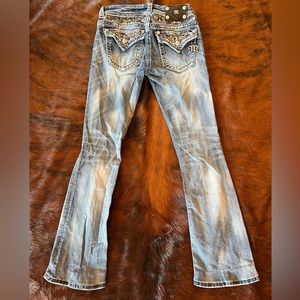 Miss Me Bootcut Jean